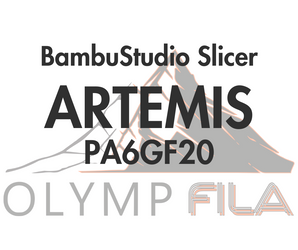 Slicerprofil BambuStudio für OlympFILA ARTEMIS PA6GF20