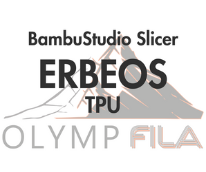 Slicerprofil BambuStudio für OlympFILA EREBOS TPU