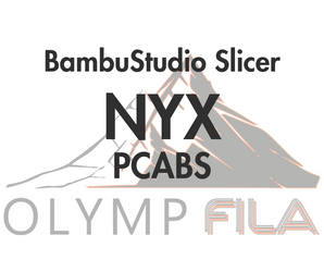 Slicerprofil BambuStudio für OlympFILA NYX PCABS